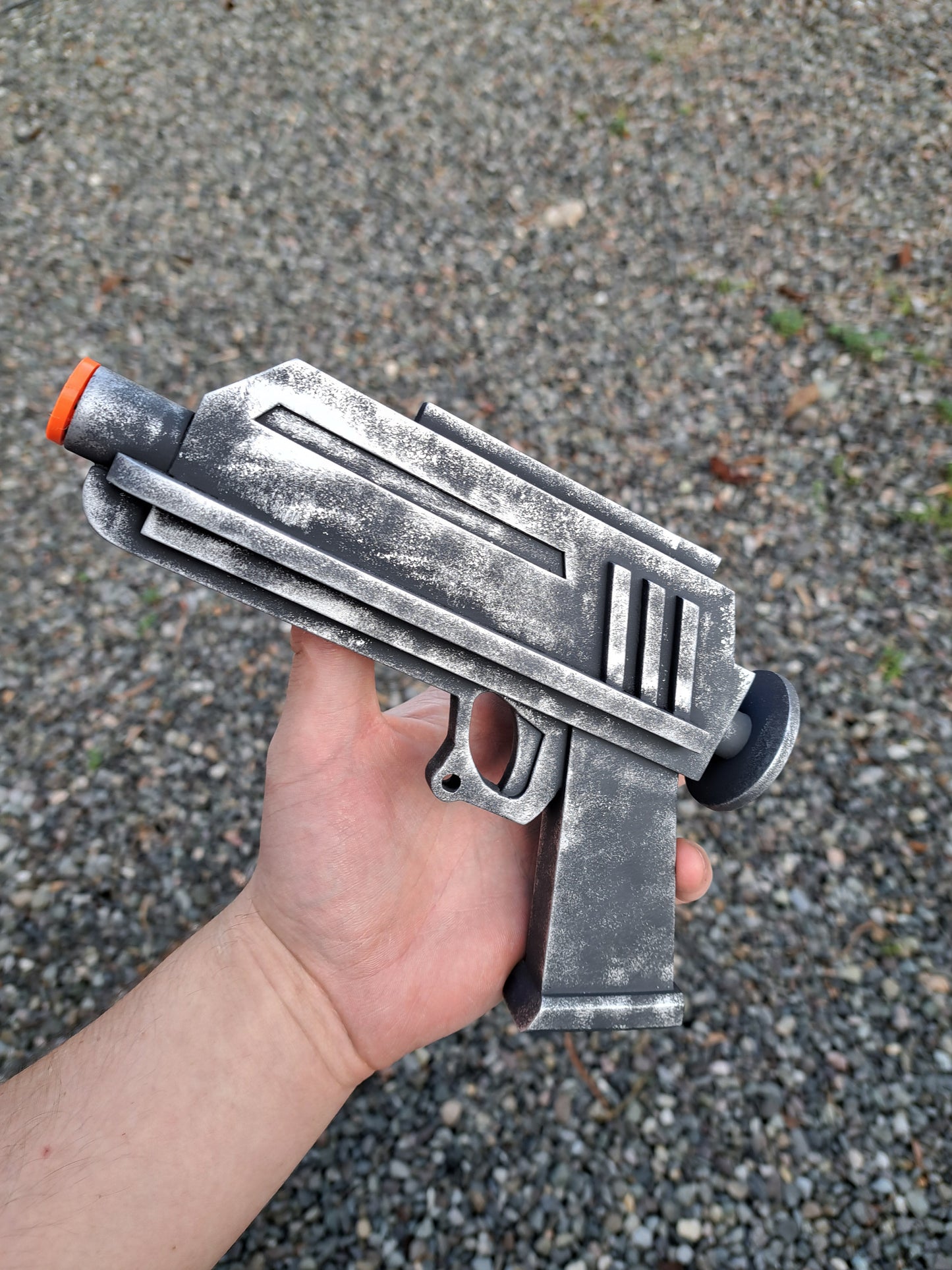 Star Wars Clone Wars DC-17 Blaster