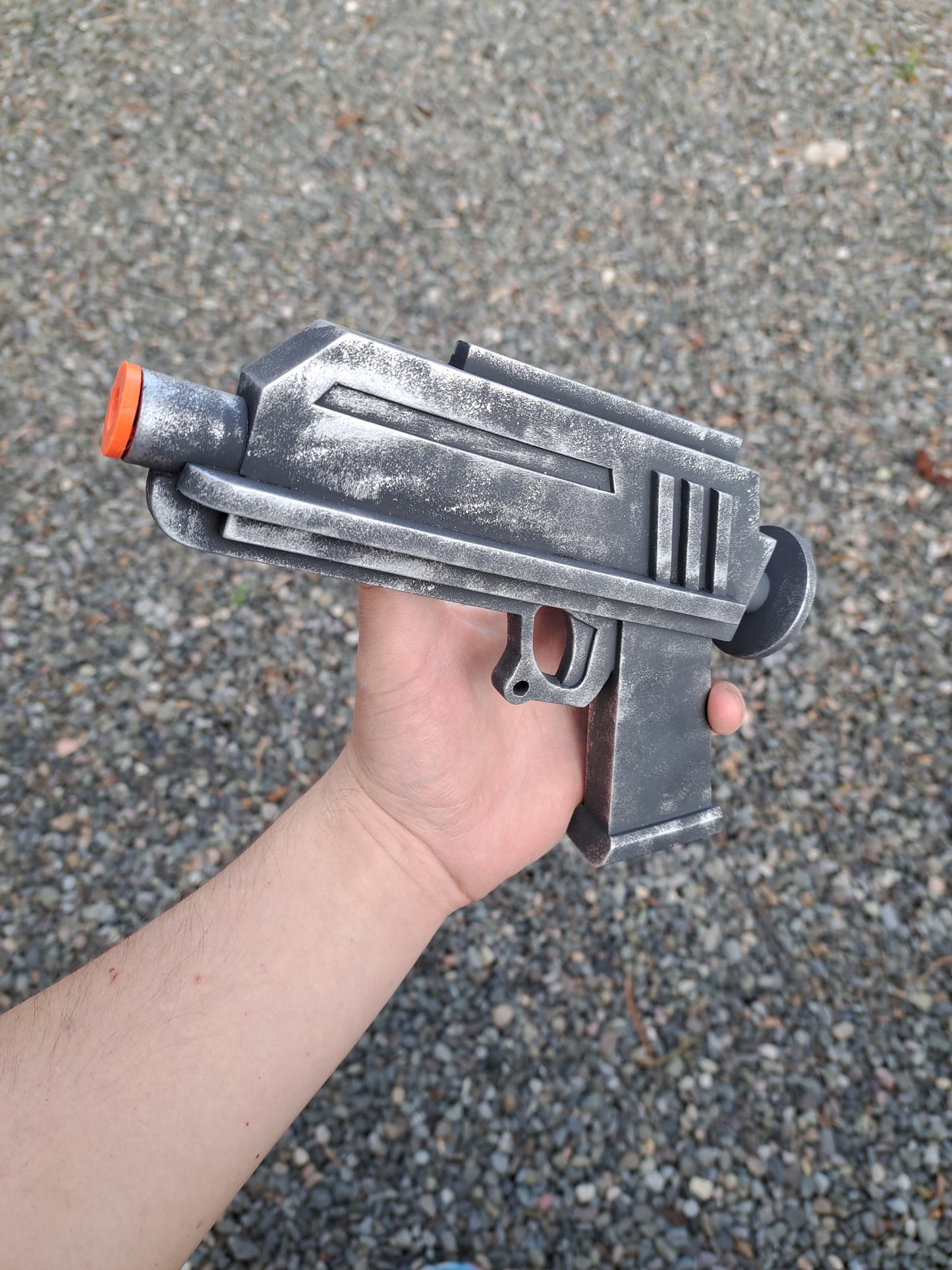 Star Wars Clone Wars DC-17 Blaster