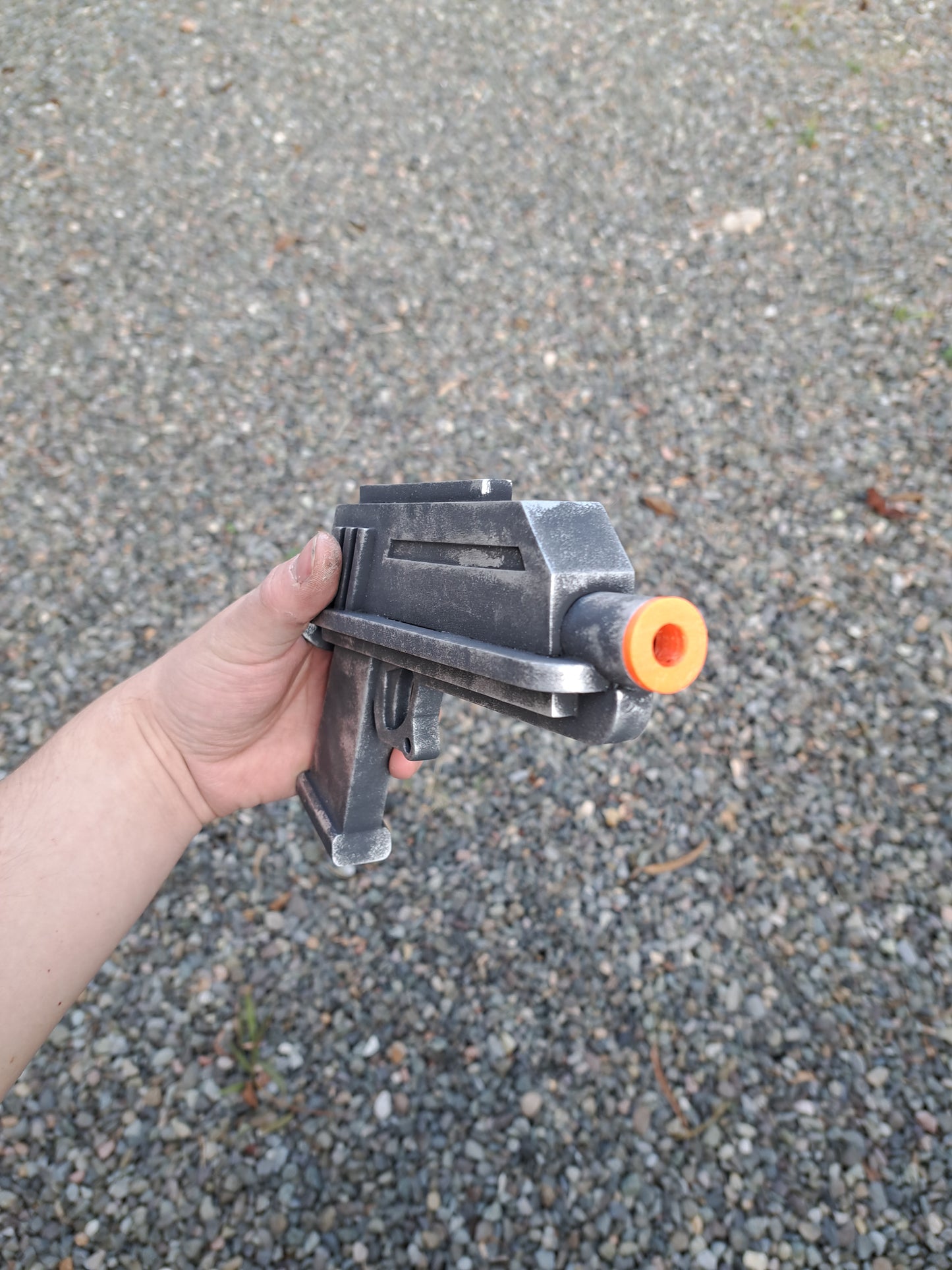 Star Wars Clone Wars DC-17 Blaster