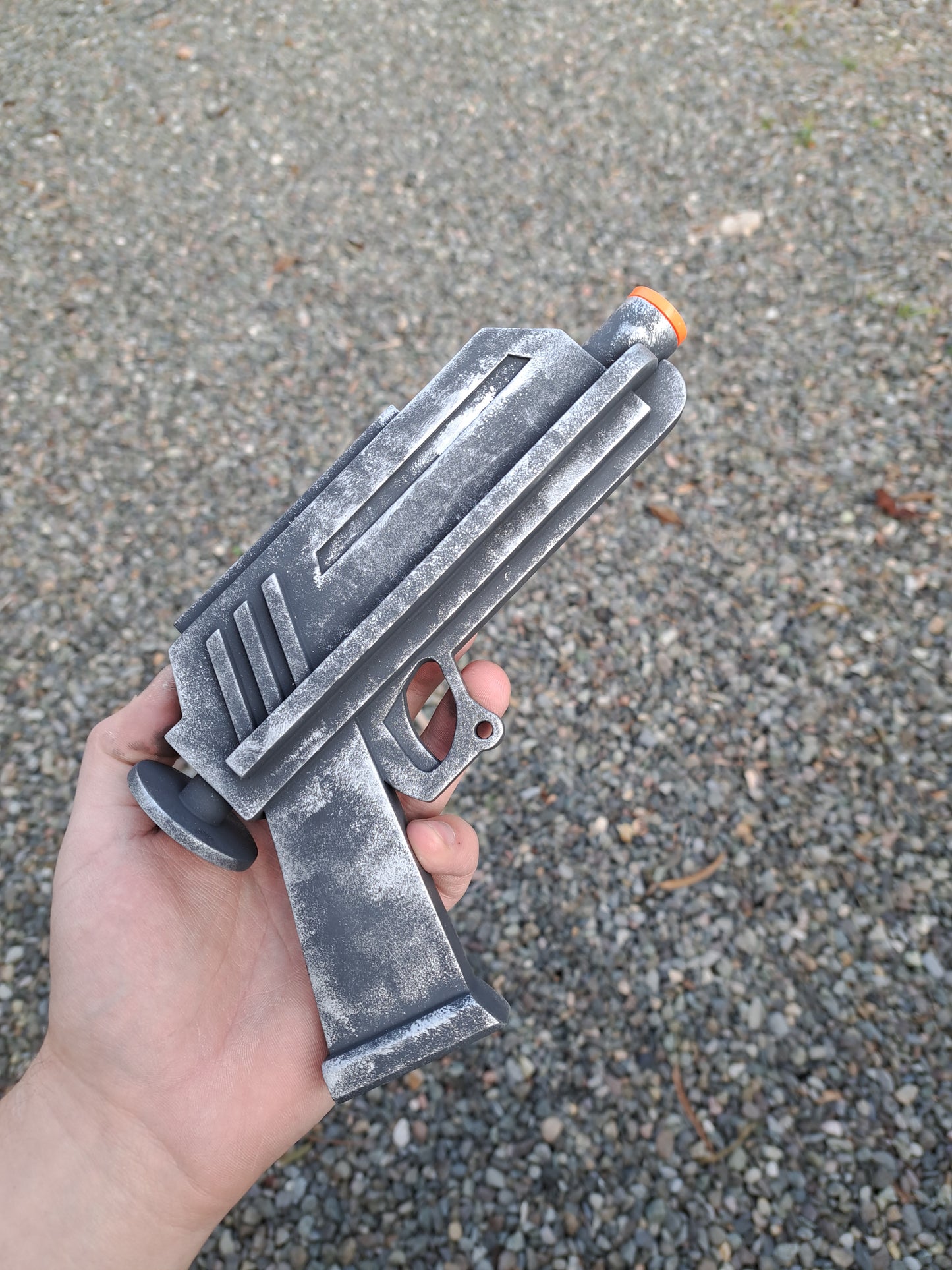 Star Wars Clone Wars DC-17 Blaster