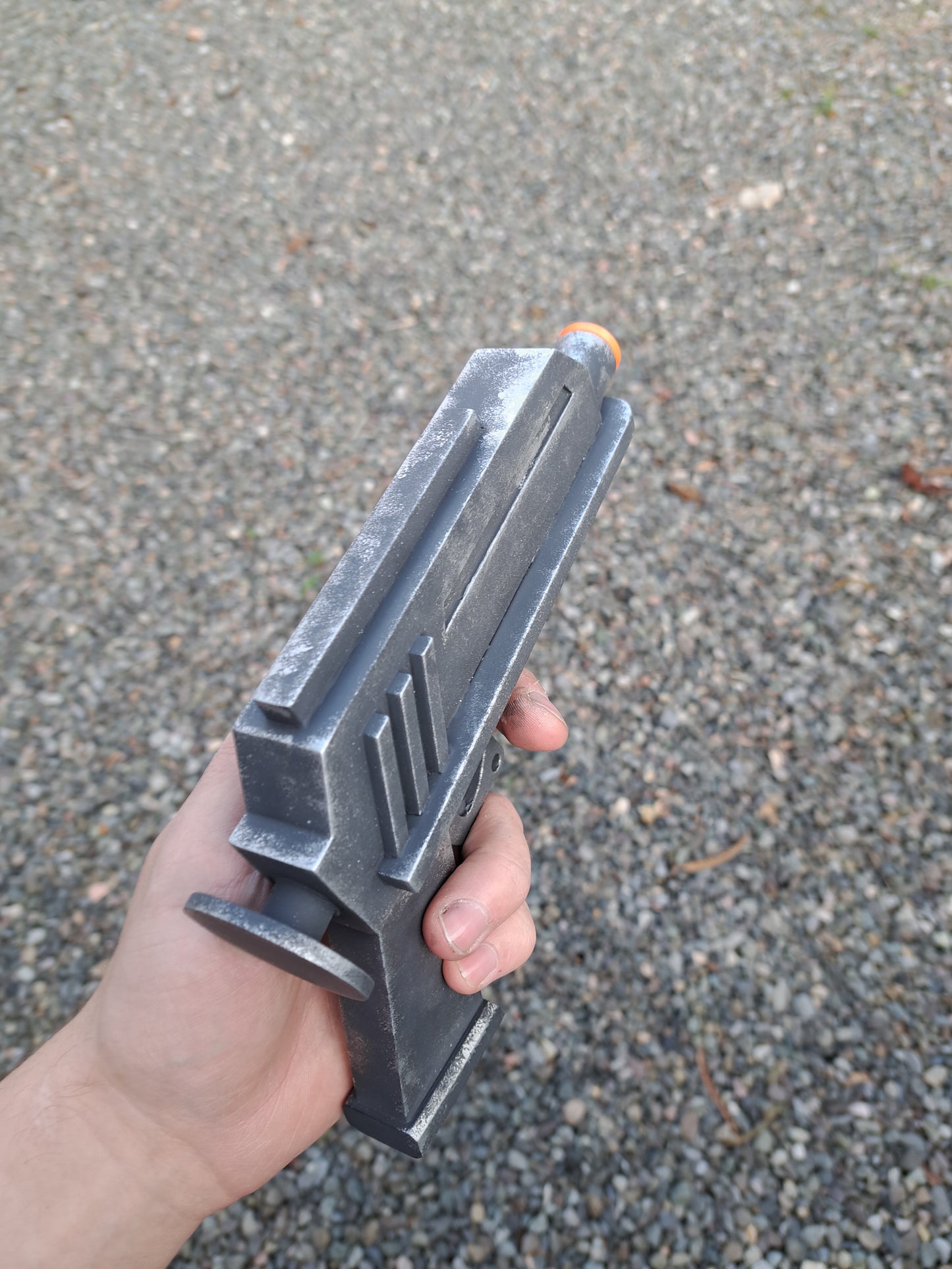 Star Wars Clone Wars DC-17 Blaster