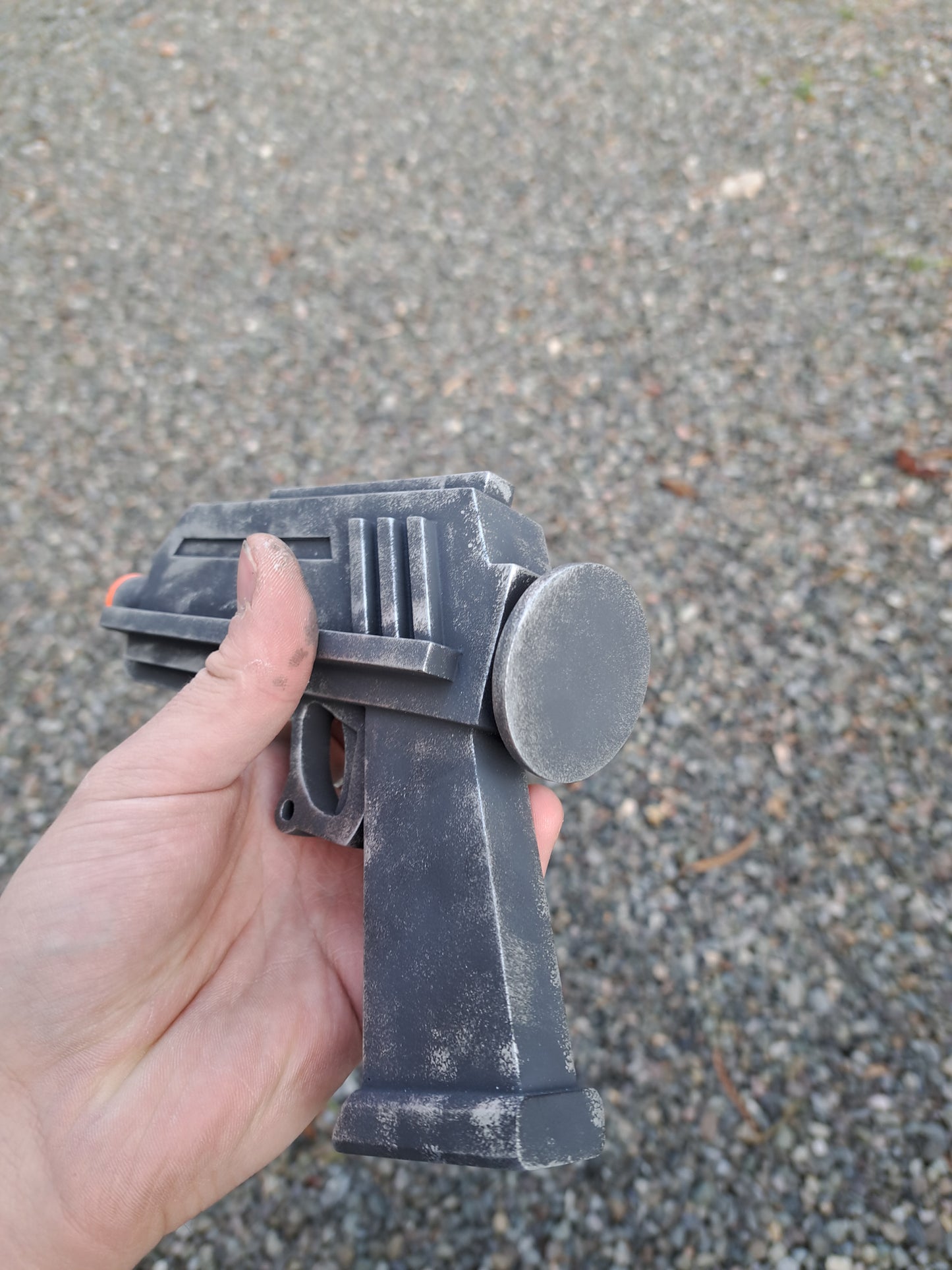 Star Wars Clone Wars DC-17 Blaster