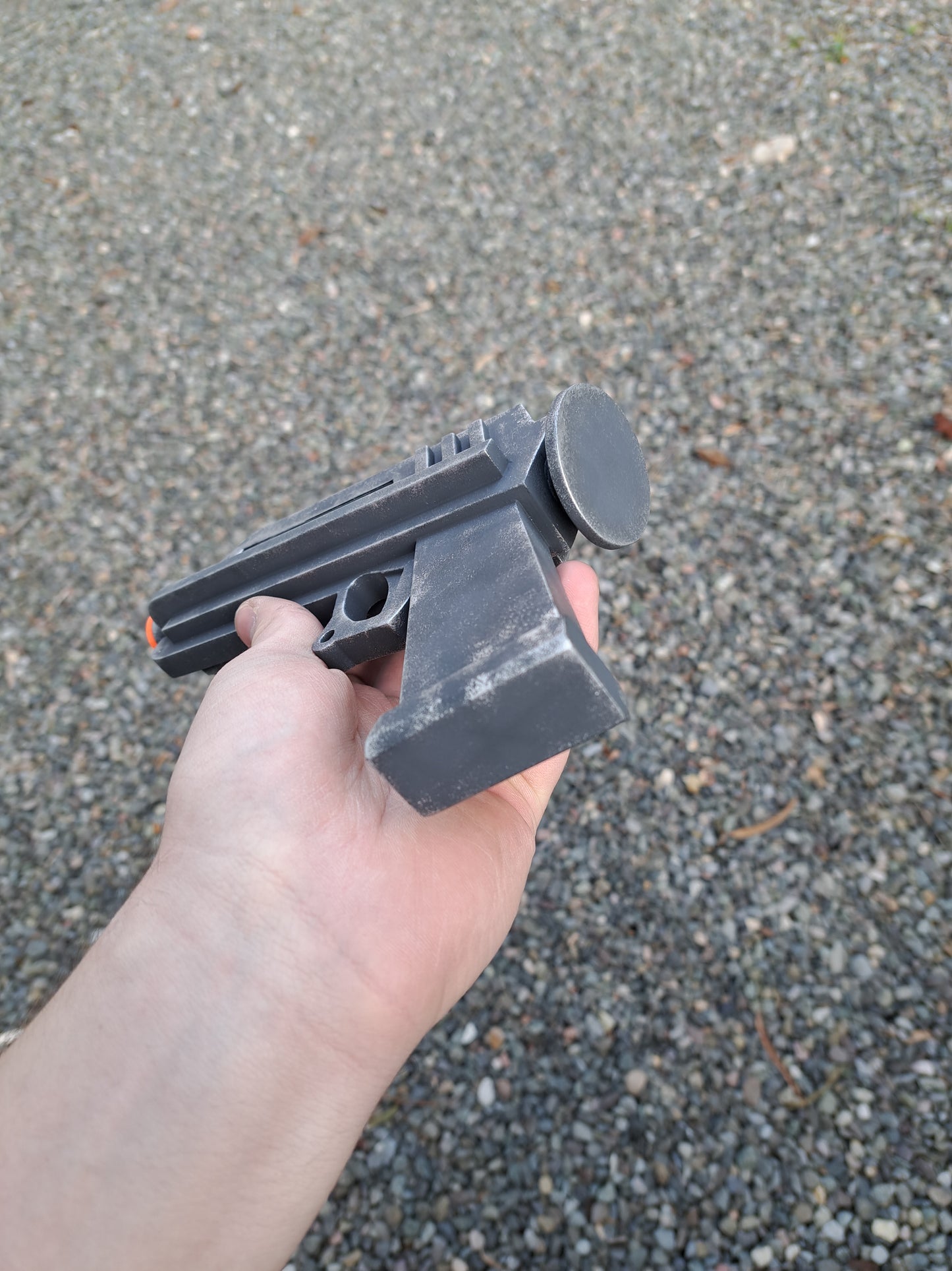 Star Wars Clone Wars DC-17 Blaster