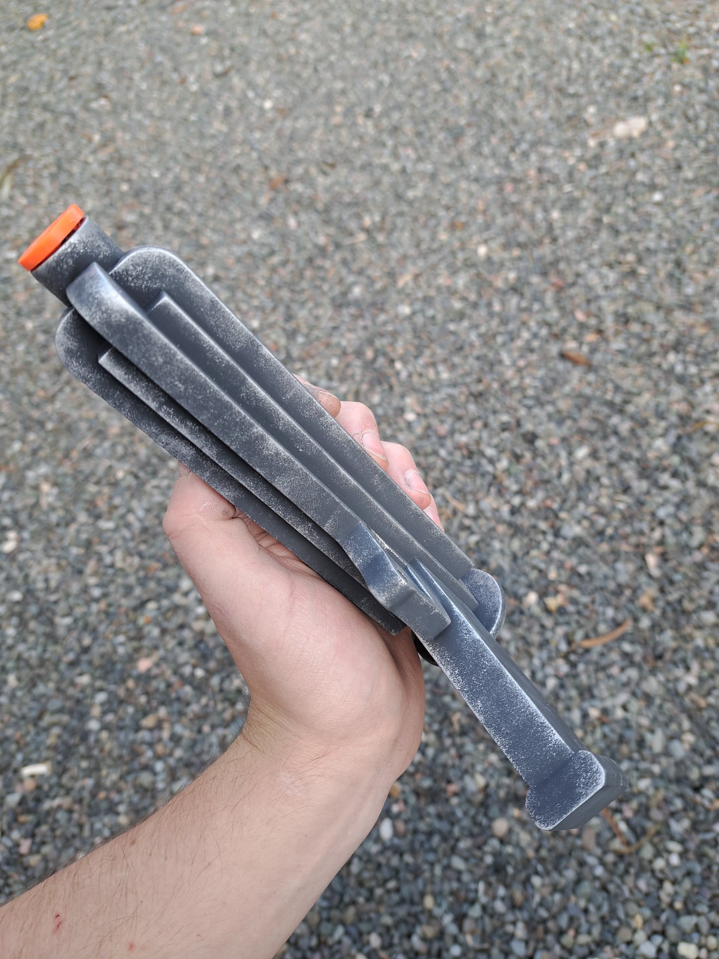 Star Wars Clone Wars DC-17 Blaster