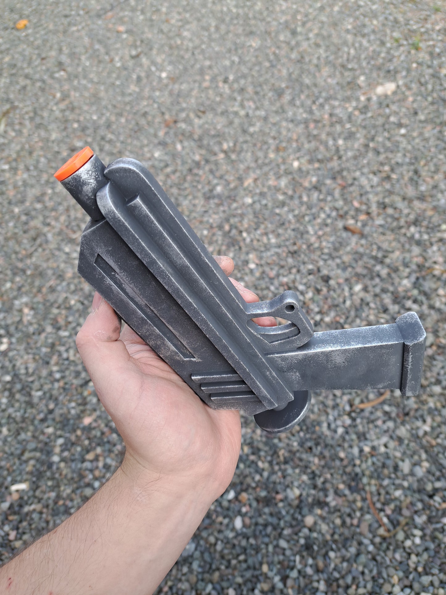 Star Wars Clone Wars DC-17 Blaster
