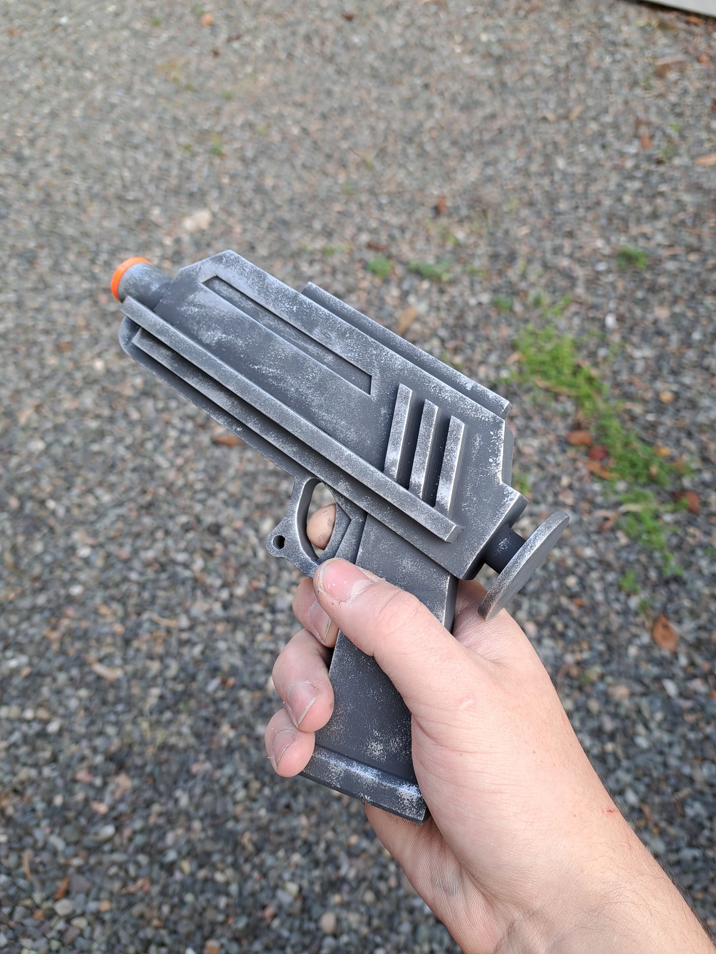 Star Wars Clone Wars DC-17 Blaster
