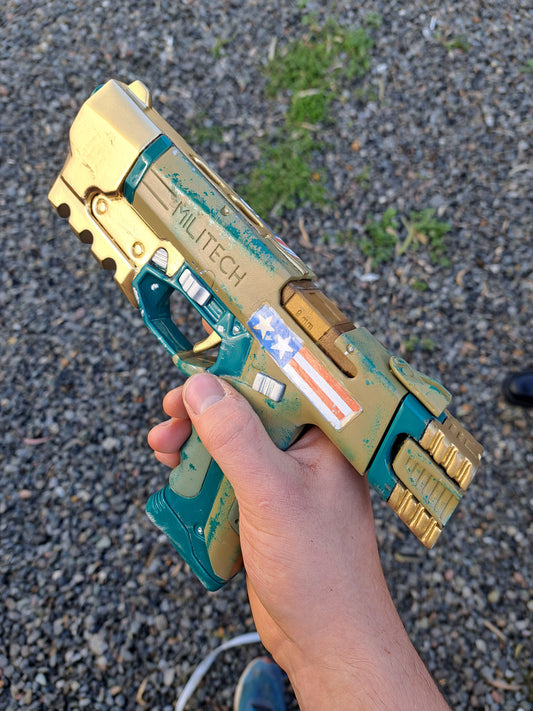 Militech M-10AF Lexington