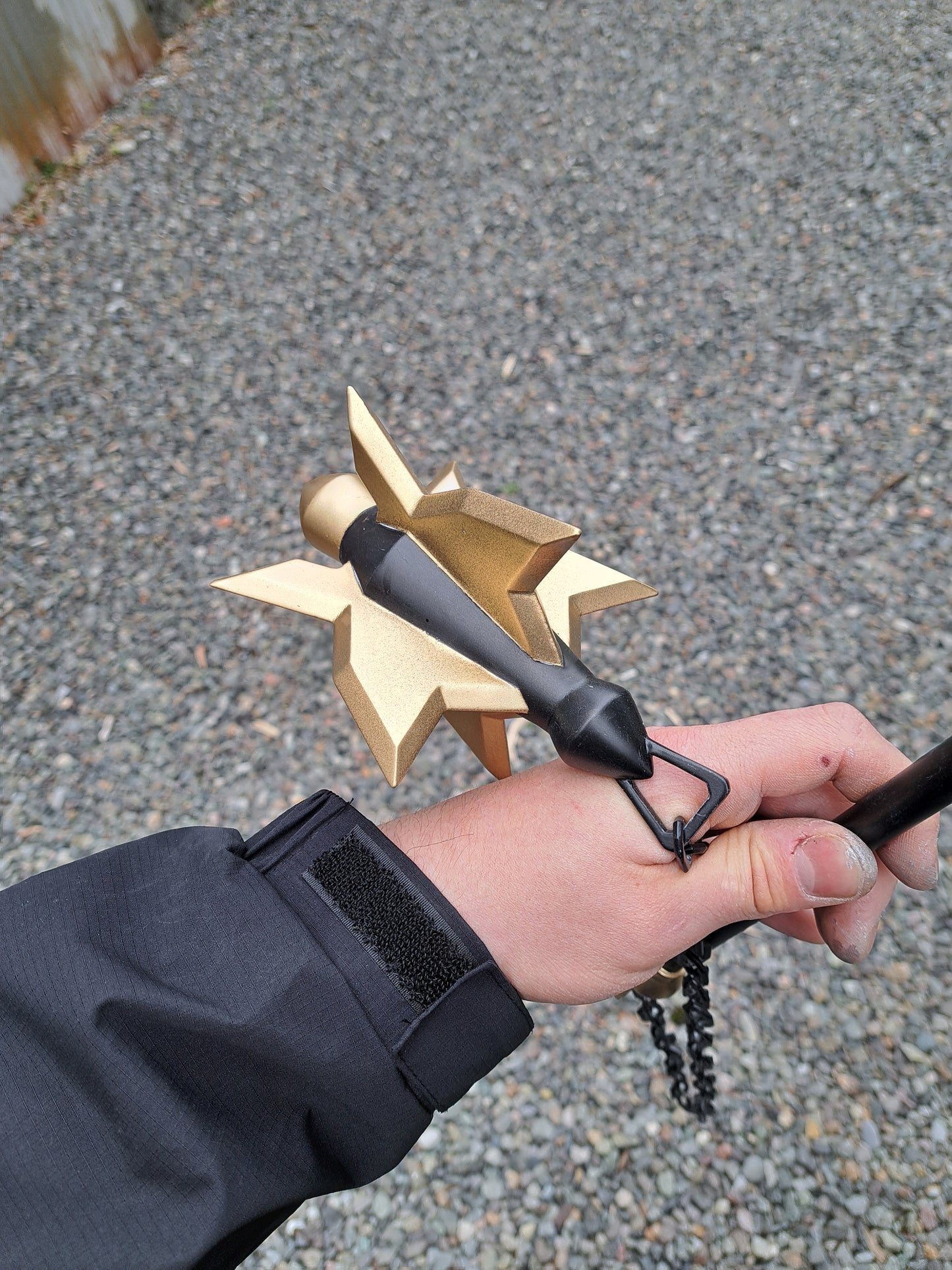 Nioh - Hayabusa Style Kusarigama