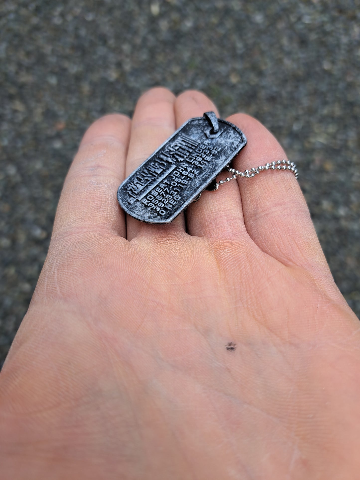 Cyberpunk 2077 Johnny Silverhand army tokens