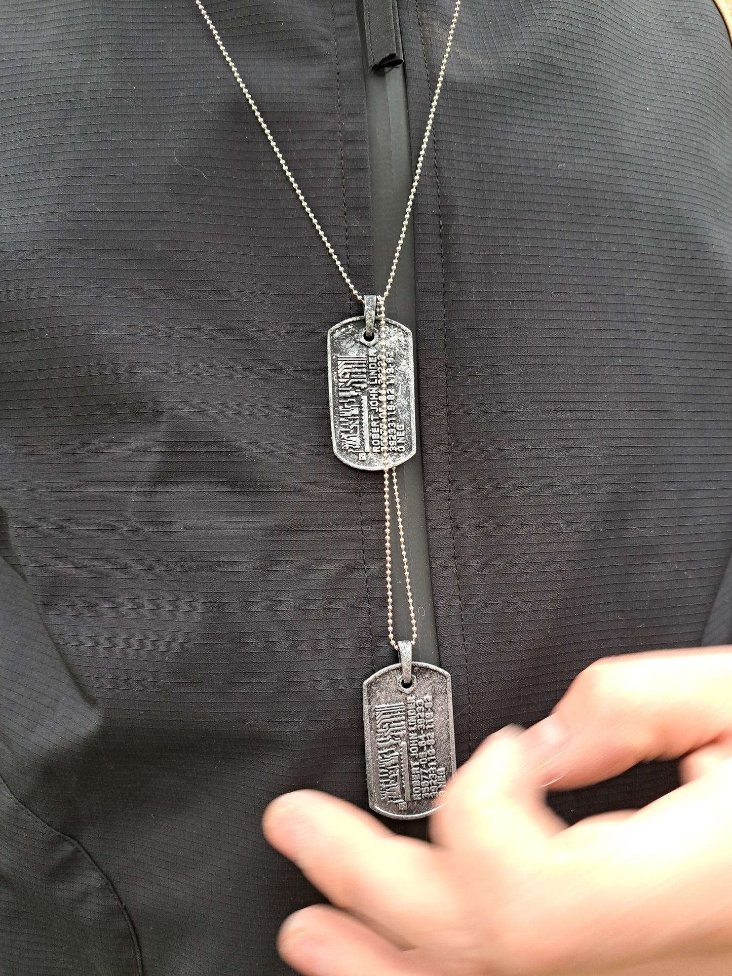 Cyberpunk 2077 Johnny Silverhand army tokens