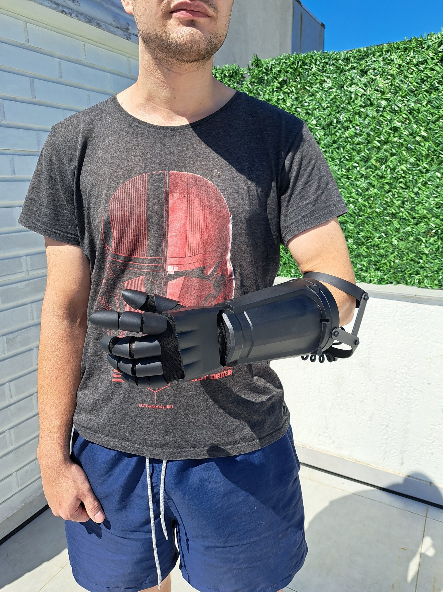 Berserk Guts arm