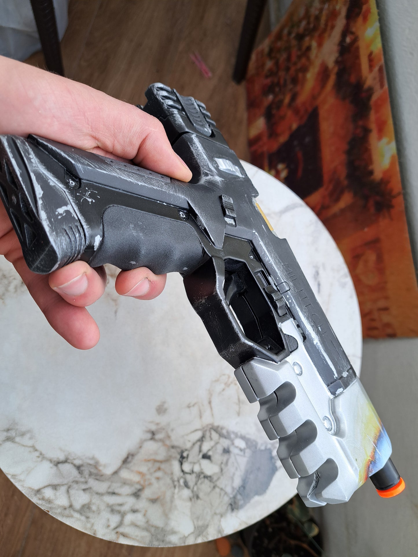 Militech M-10AF Lexington